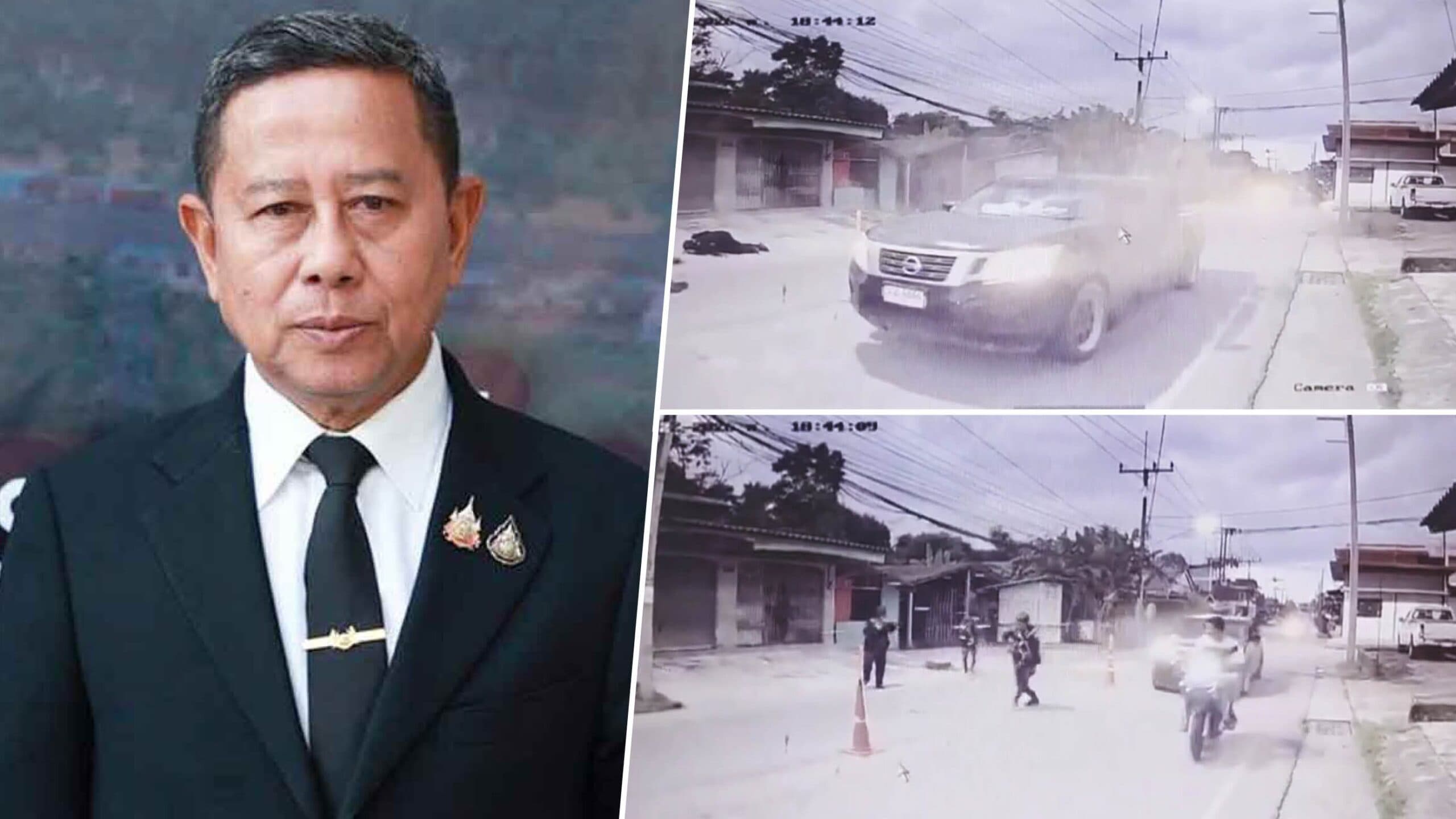 บทบรรณาธิการ – ต้องดำรงการพูดคุย