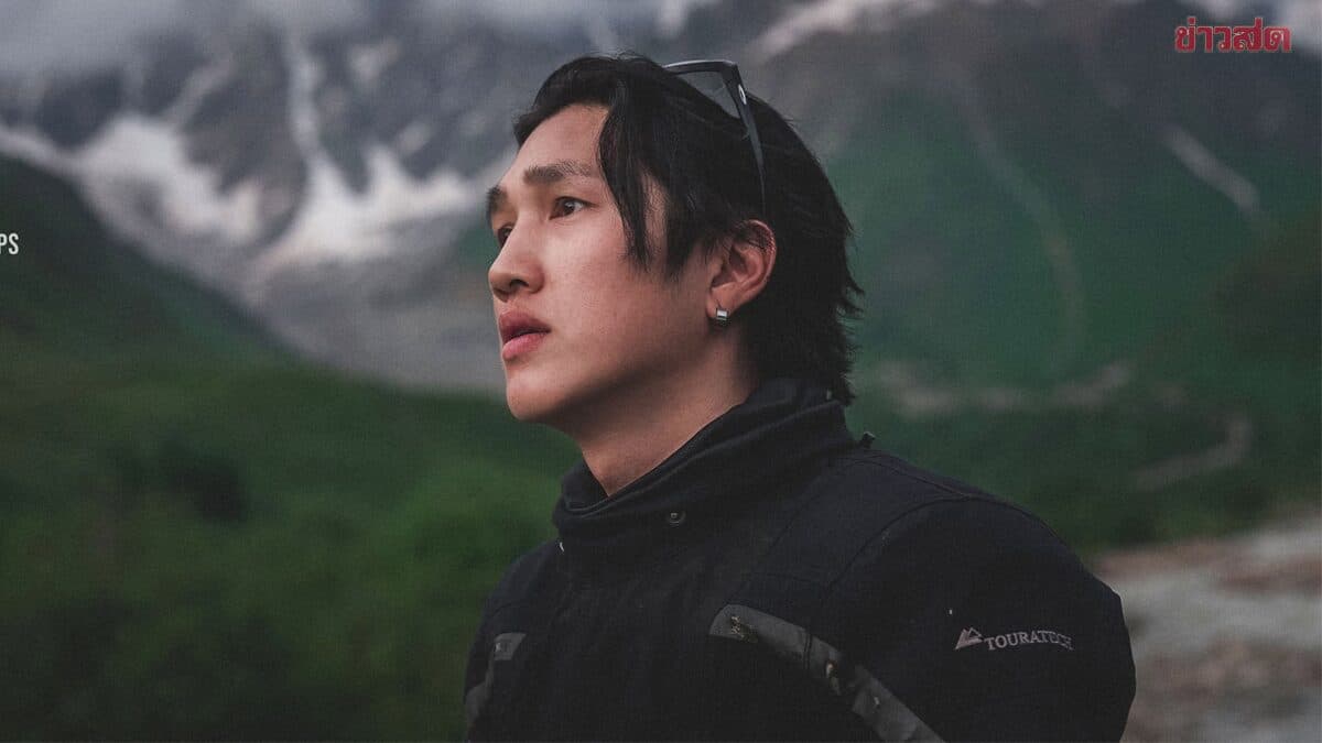 “เบนซ์ ไกจิน” โพสต์อาลัย ‘ฮลุน’ พร้อมยกย่องว่า ยังไม่เคยมีใครทำคลิปท่องเที่ยวได้ดีเท่านี้