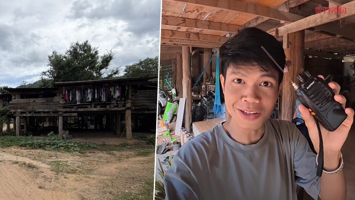 ชาวบ้านวุ้งกะสัง เศร้า ฮลุน โซโล่ เสียชีวิต หลังอัพคลิปสุดท้ายที่มาในหมู่บ้าน