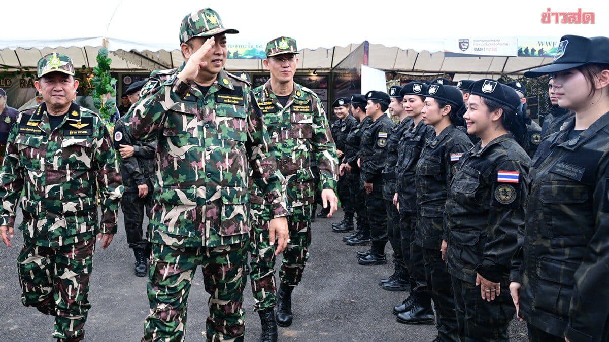 “รมว.สุชาติ”เดินหน้านโยบายรัฐบาล“พิทักษ์ป่า เพื่อรักษาชีวิต” สั่งเร่งตั้งศูนย์ฟื้นฟู-พักฟื้นจนท.พิทักษ์ป่า ยกระดับความปลอดภัยสนับสนุนสวัสดิการเต็มที่