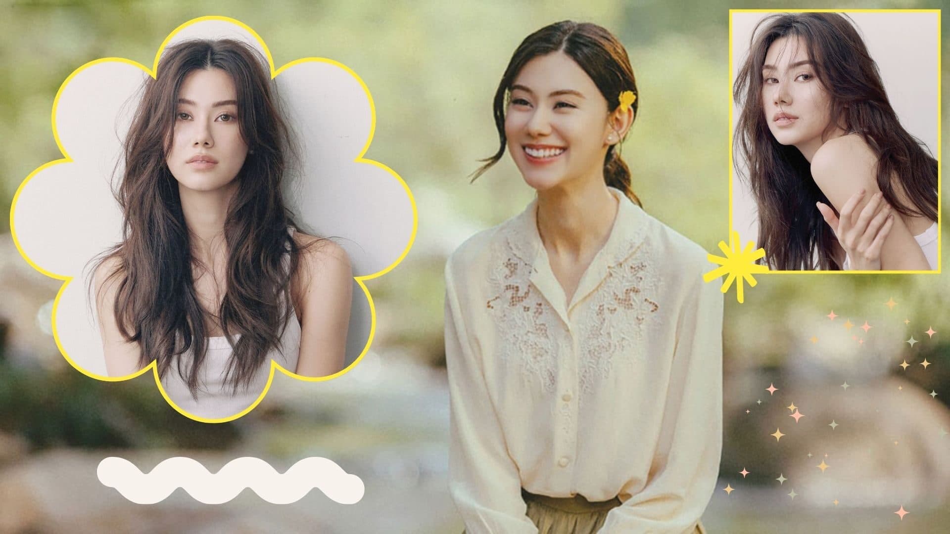 อาทิตย์ใส – ‘ลีน่า’ซีรีส์ GL เปลี่ยนชีวิต เชื่อทุกคนมีจังหวะของตัวเอง