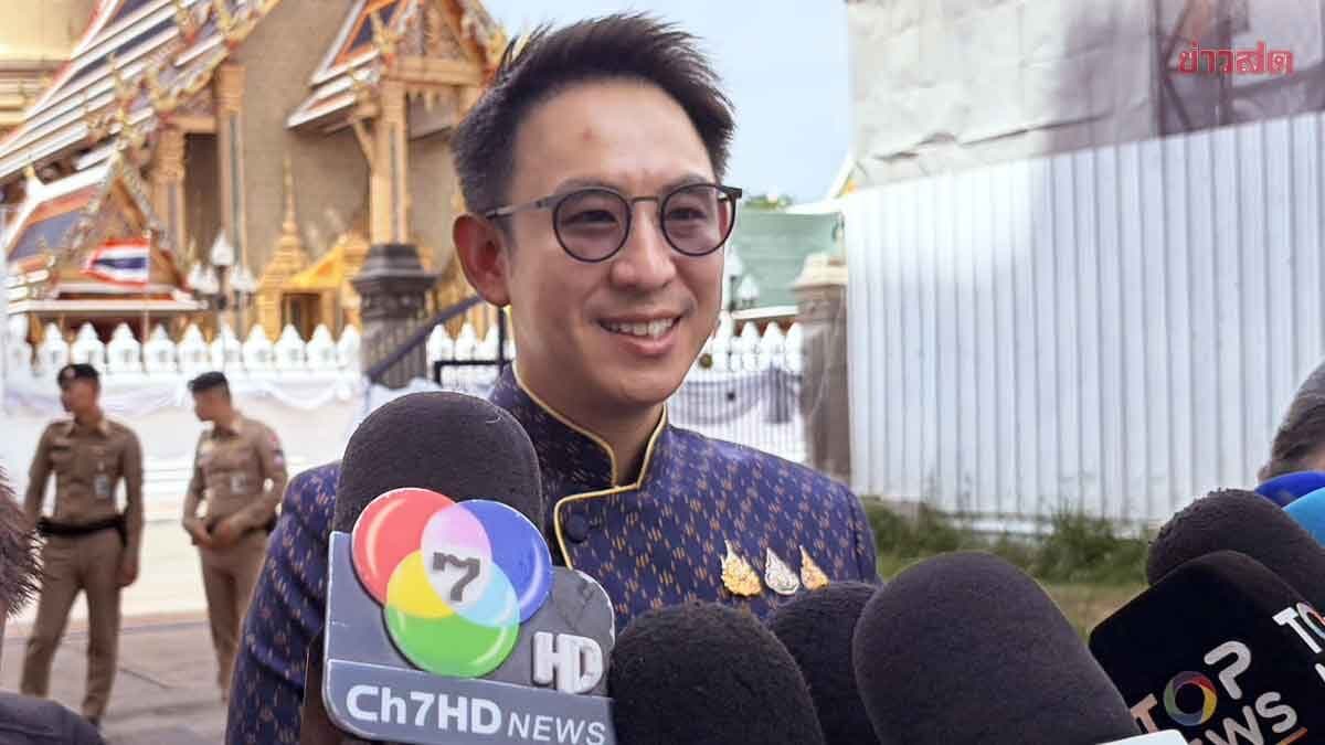 อนุทิน ลั่นสอบท้องถิ่น สาวถึงตัวบงการได้แน่ มท.4 ส่งข้อมูลให้ตำรวจ-ป.ป.ช.ฟันต่อ
