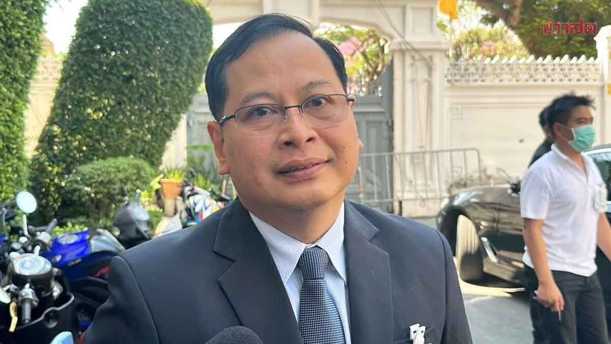 ปกรณ์ มือกฎหมายรัฐบาล รวย 57 ล้าน ไร้หนี้ สะสมทองคำ-พระเครื่อง-เครื่องประดับ