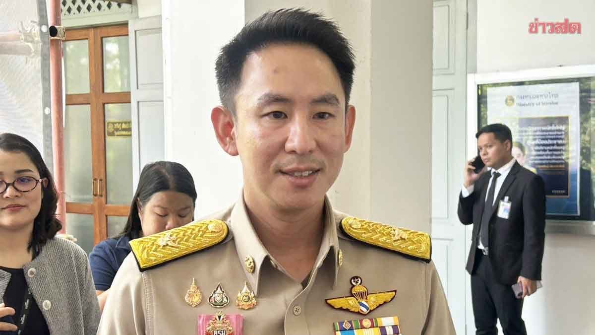 วรศิษฎ์ ลั่น ส.ค. พวกทุจริต5,925คนต้องพ้นตำแหน่ง ใครเอี่ยว โดนโทษอาญาหมด