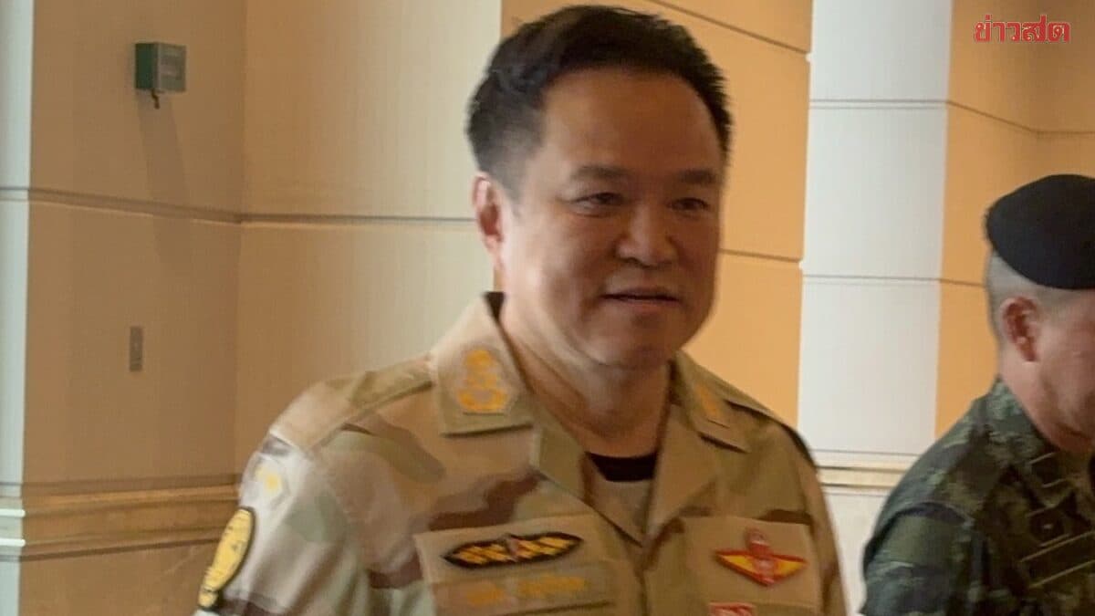 อนุทิน เรียกด่วนประชุมความมั่นคง ฟังแม่ทัพภาคที่ 4 รายงาน เหตุป่วน 3 จังหวัดชายแดนใต้