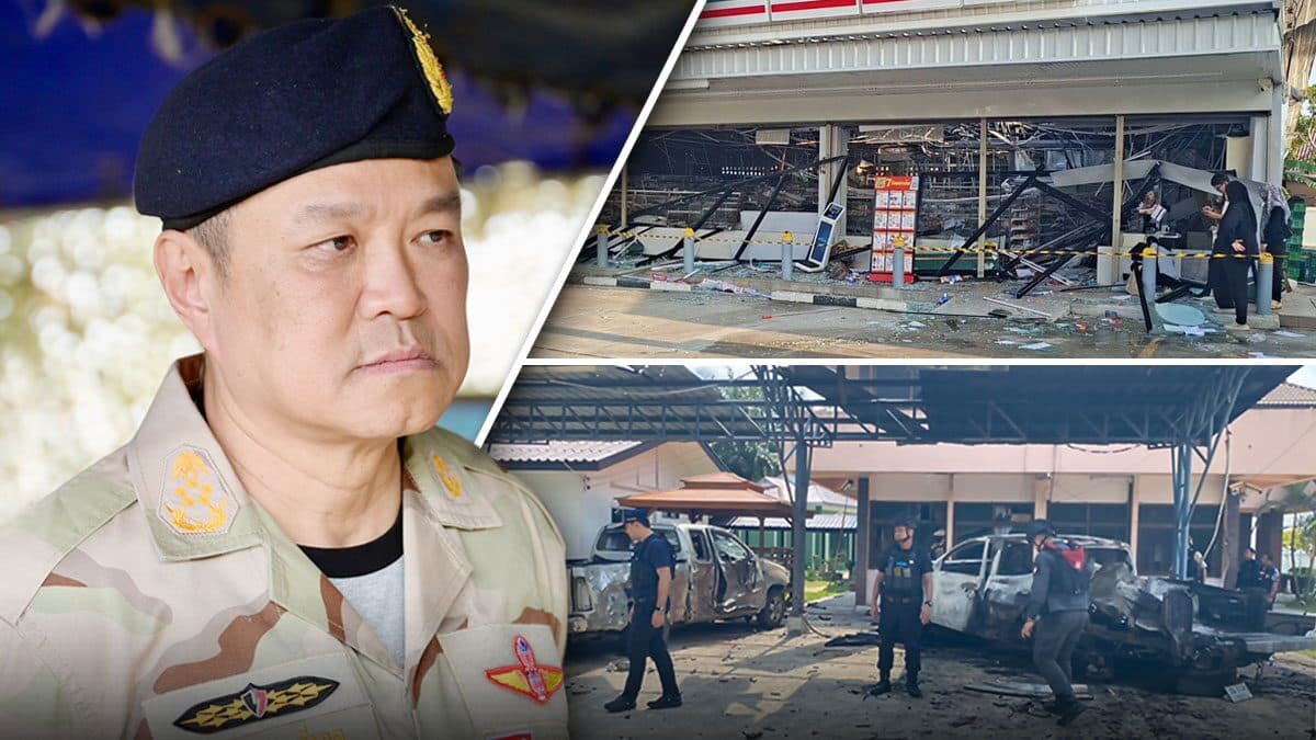 บทบรรณาธิการ – สันติสุขยังห่างไกล