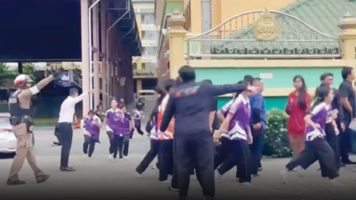 บทบรรณาธิการ – ความรุนแรงในโรงเรียน
