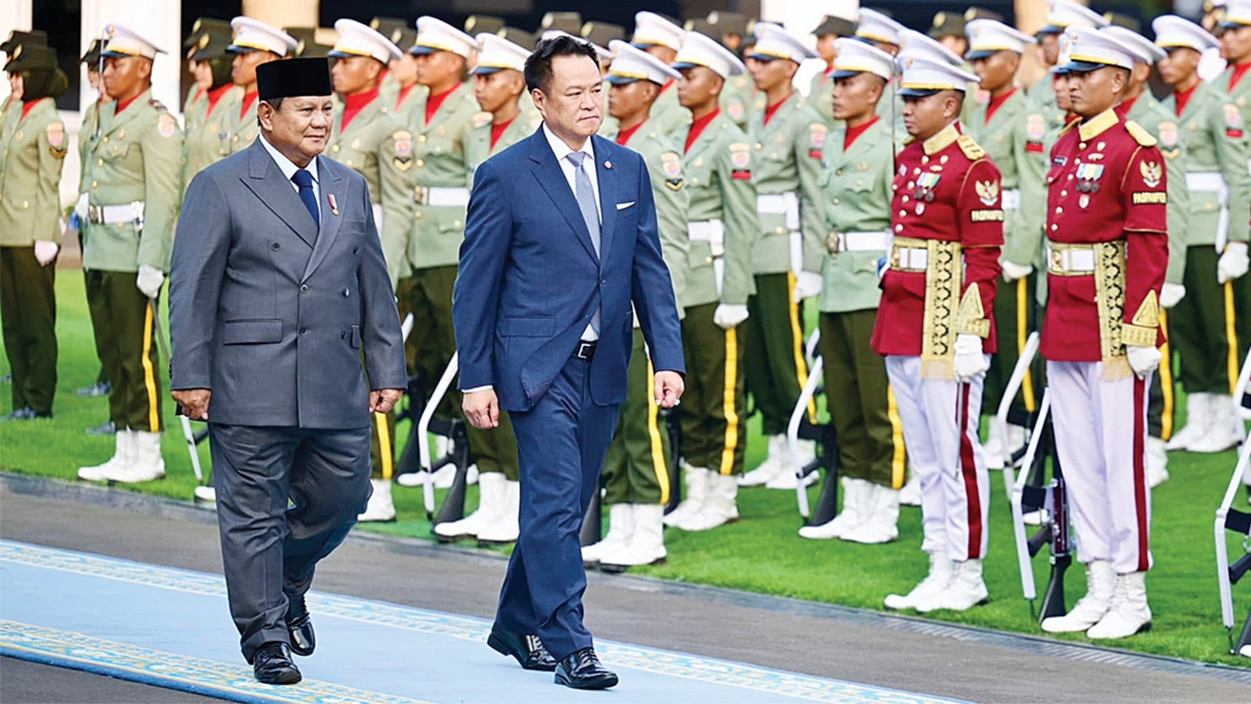 บทบรรณาธิการ – อินโดฯ กับไฟใต้