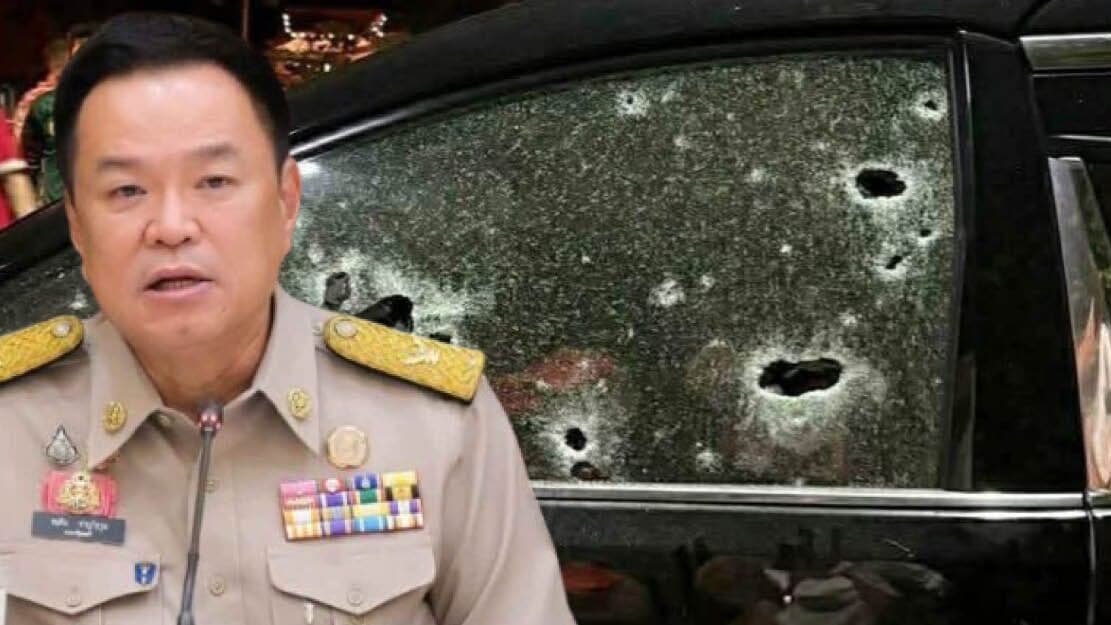 บทบรรณาธิการ – คุมปืนราชการ