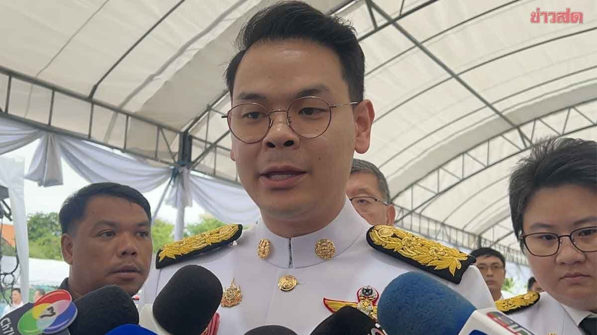 ไชยชนก ชี้เด็กก่อเหตุยิงในโรงเรียน เข้าเว็บไซต์ปกติ ไม่ใช่ Dark Web คุยแพลตฟอร์มหามาตรการป้องกัน