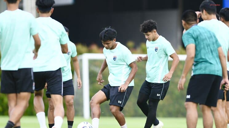 ทีมชาติไทย จัดชุดดีสุดบู๊เวียดนาม คคนะ – ธีรศักดิ์ – ยศกร ตัวจริงลุ้นแชมป์อาเซียน