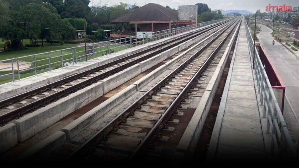 รฟท. สนองนโยบายรัฐบาล ศึกษา รถไฟทางคู่ หาดใหญ่ ถึง สุไหงโก-ลก เชื่อมมาเลย์ ยกระดับคุณภาพชีวิต จชต.