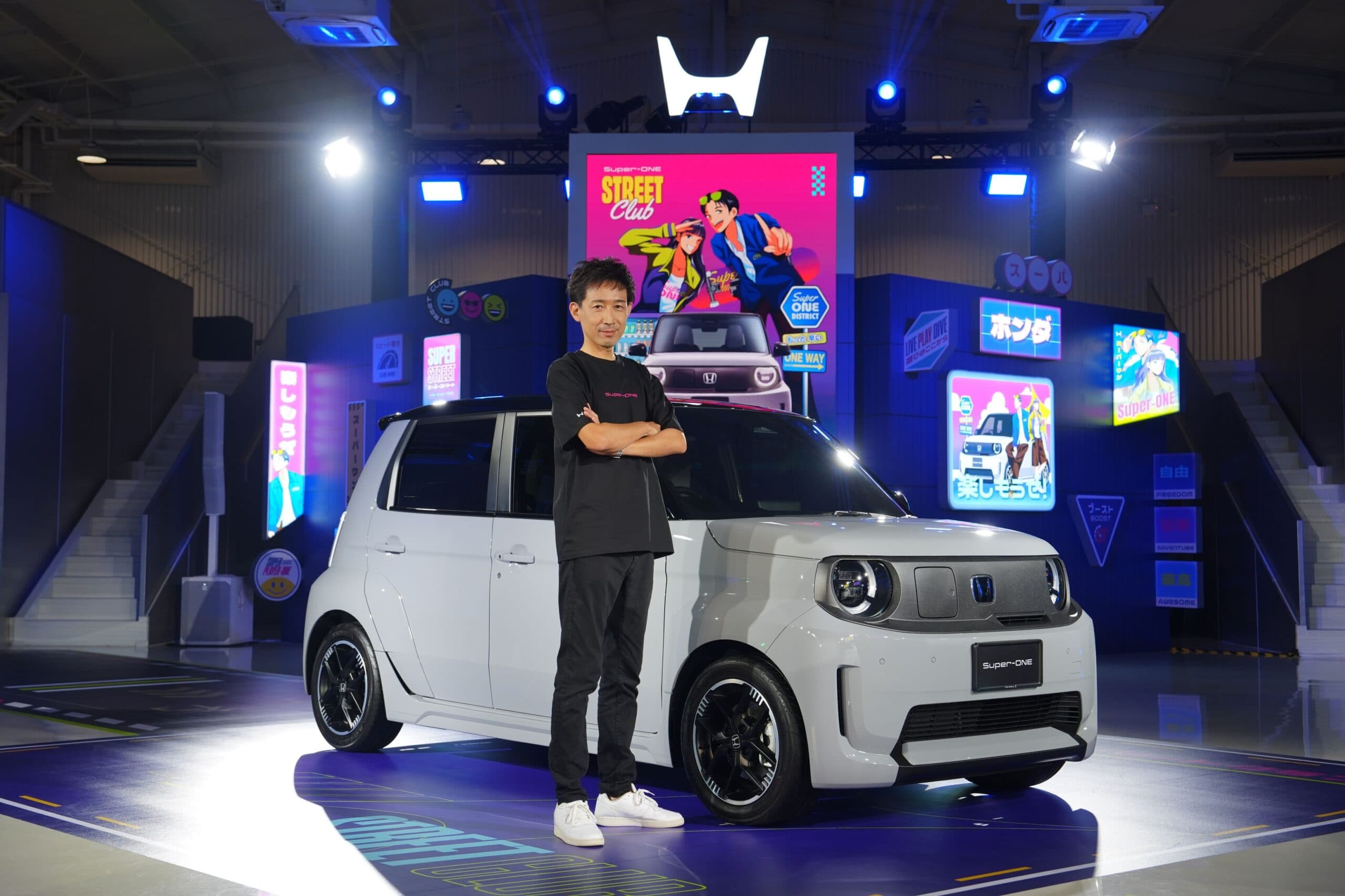 ฮอนด้า Super-ONE ส่งตรงจากญี่ปุ่น เปิดราคา 990,000 บาท