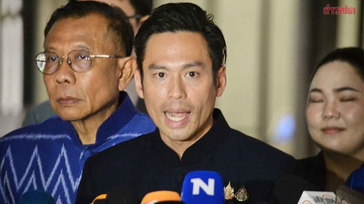 กรวีร์ บอก ฝ่ายค้านอภิปรายฮั้ว สว. เป็นสิทธิ แต่ต้องมีหลักฐาน เชื่อ รัฐมนตรี ตอบได้ทุกคน
