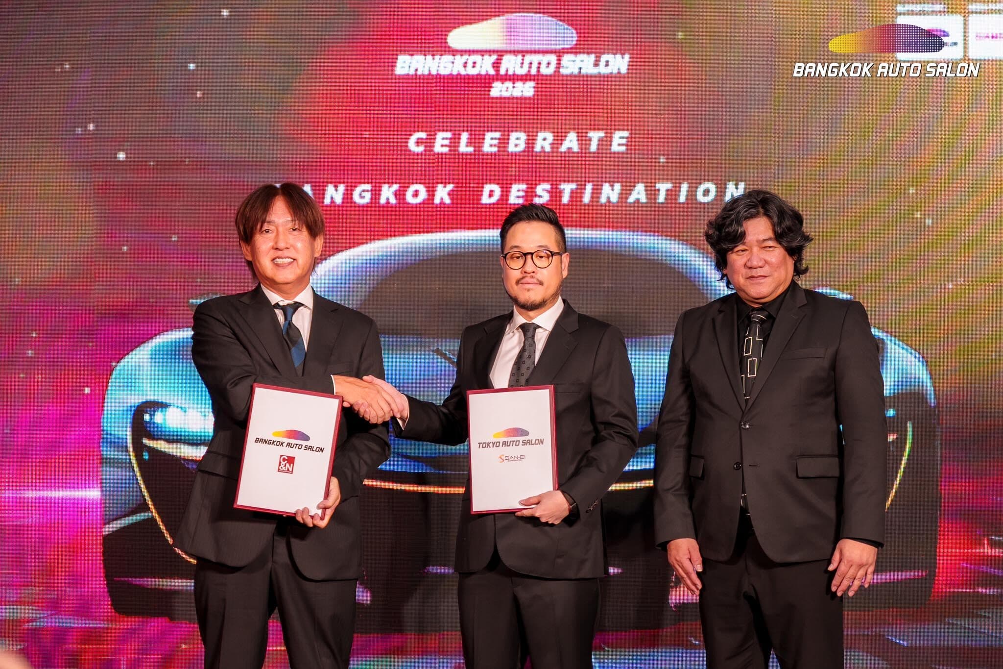 นักแต่งรถเตรียมตัว “บางกอก ออโต ซาลอน” ระเบิดความมันส์ปลายเดือนนี้