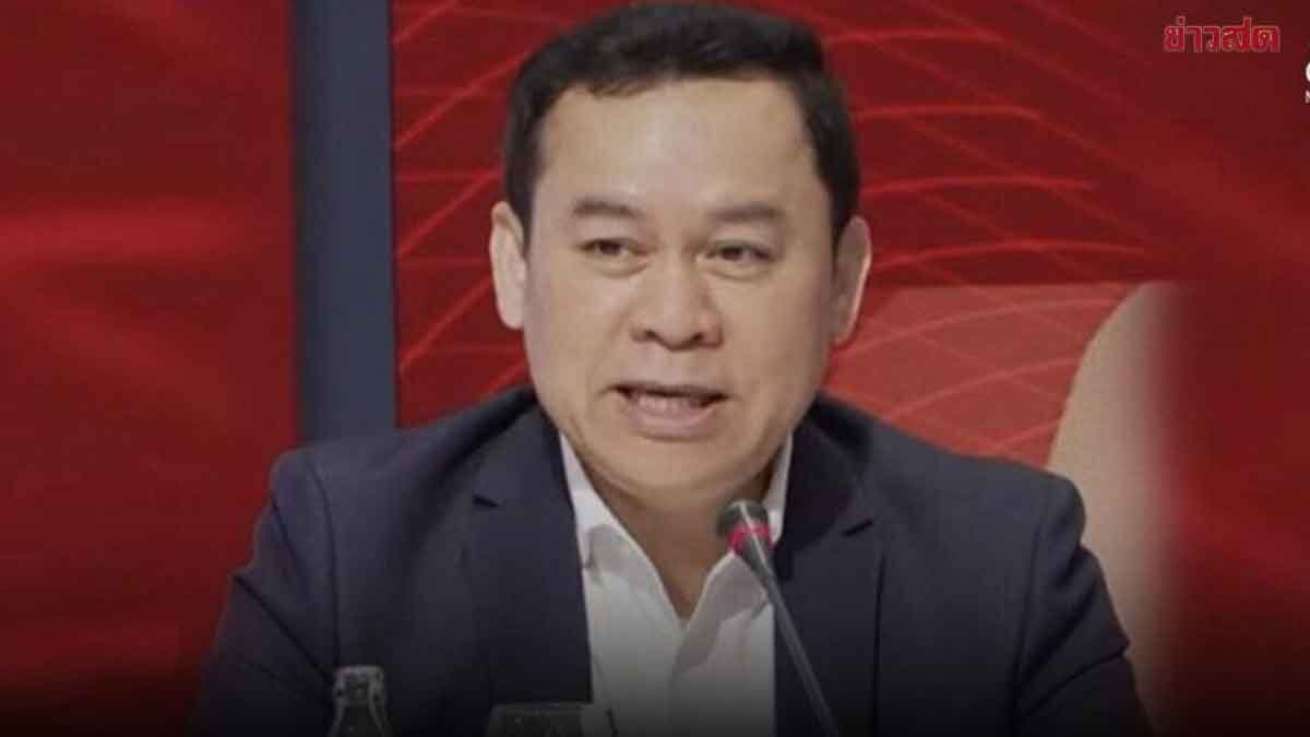 นพดล เร่งถอดบทเรียน เหตุยิงในโรงเรียน ชูนโยบาย ‘อนุทิน-กิตติ์รัฐ’ ควบคุมอาวุธปืน
