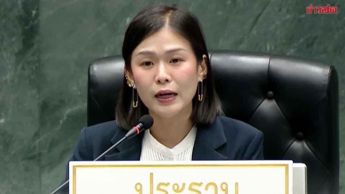 ประธานสภา กทม. แจง ปม ส.ก. กดบัตรแทนกัน ชงตั้ง กก.สอบข้อเท็จจริง 17ส.ค.นี้
