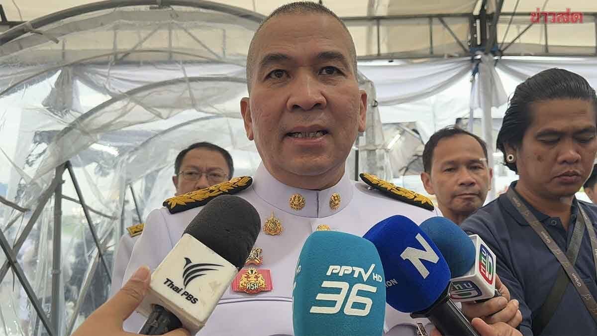‘รุทธพล’ กำชับ จนท.ดีเอสไอ บางส่วนพกปืนได้ ต้องได้รับอนุญาตจาก อธิบดีก่อน