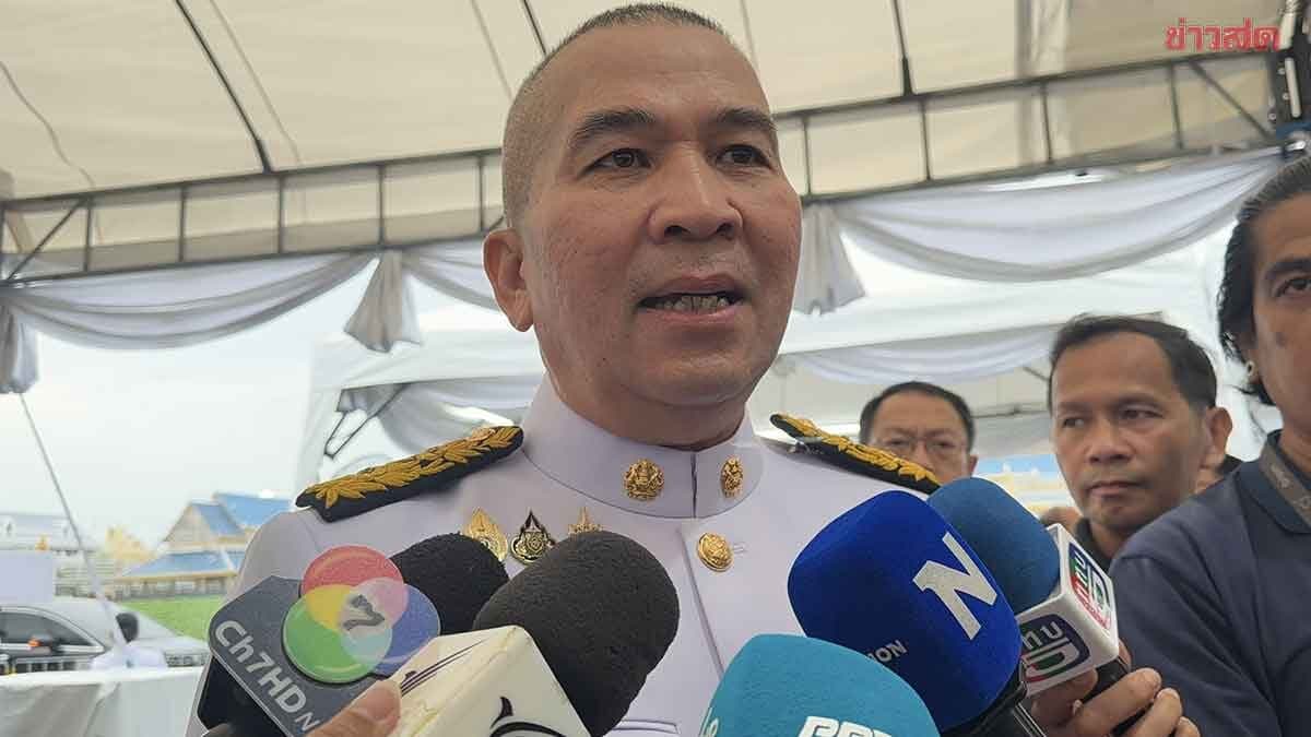 รมว.ยุติธรรม ยัน คุมขัง ‘ฉลอง เรี่ยวแรง’ ไม่มีอะไรพิเศษ เป็นไปตามระเบียบ เรือนจำนนทบุรี