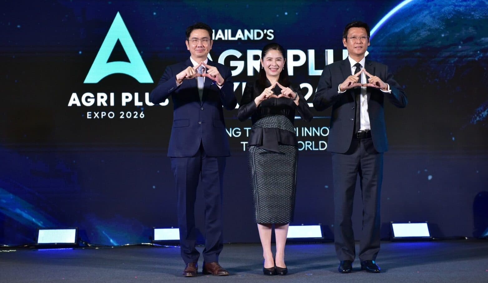 กรมการค้าต่างประเทศ ขับเคลื่อน พัฒนาศักยภาพ ผู้ประกอบการสินค้าเกษตรนวัตกรรมไทย