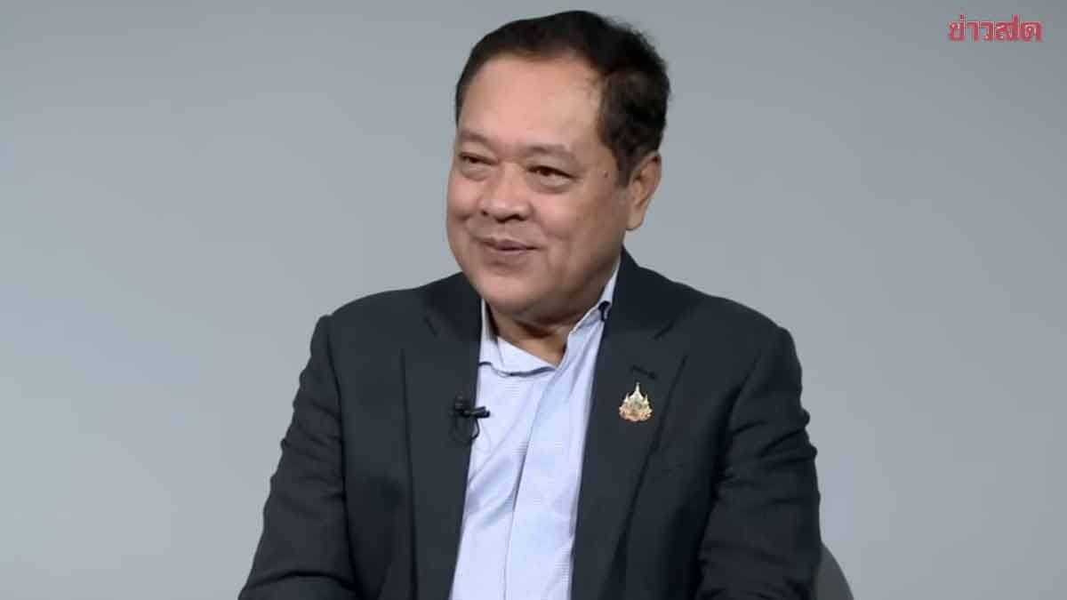 ทวี ชี้คดีฮั้ว ส.ว. รัฐต้องคุ้มครอง “ยิ่งชีพ ไอลอว์” ในฐานะผู้แจ้งเบาะแส ย้ำไม่ก้มหัวให้ความไม่สุจริต