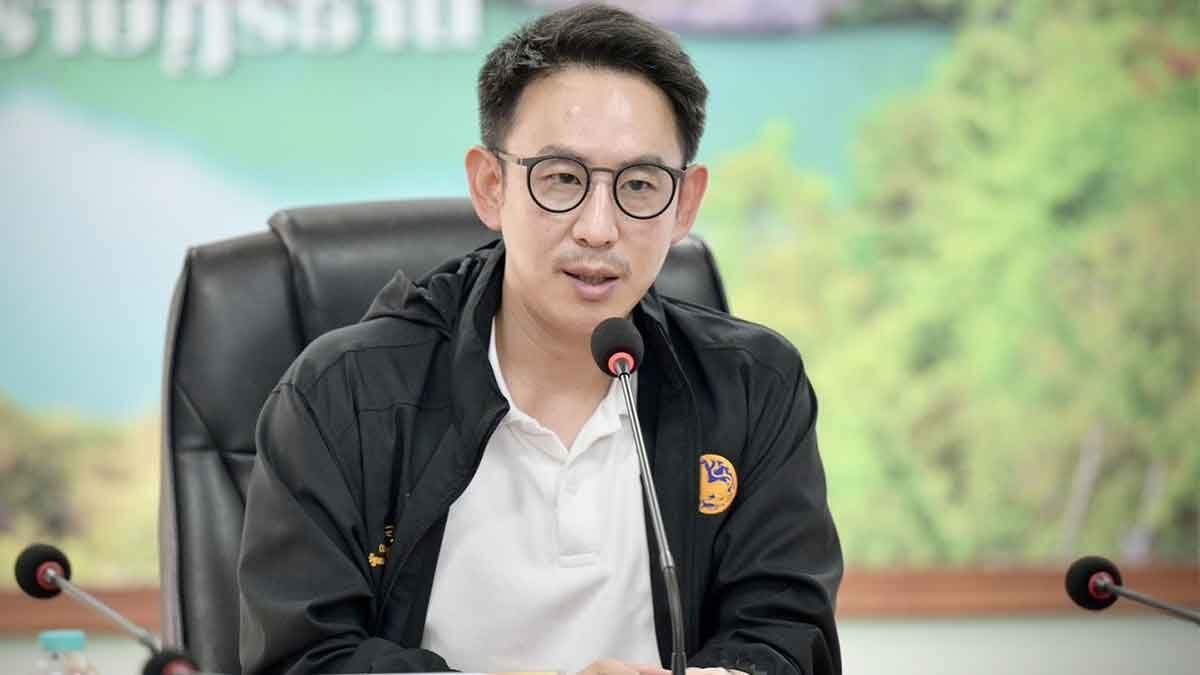 ‘วรศิษฎ์’ เปิดศูนย์รับคำร้องฯ ให้ ผู้เข้าสอบท้องถิ่น ตรวจสอบคะแนน ได้ 13-31 ส.ค.