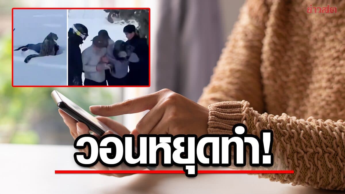 นักอนุรักษ์เตือน “ภาพสัตว์ป่าที่สร้างด้วย AI” อาจบิดเบือนความเข้าใจ วอนหยุดทำ