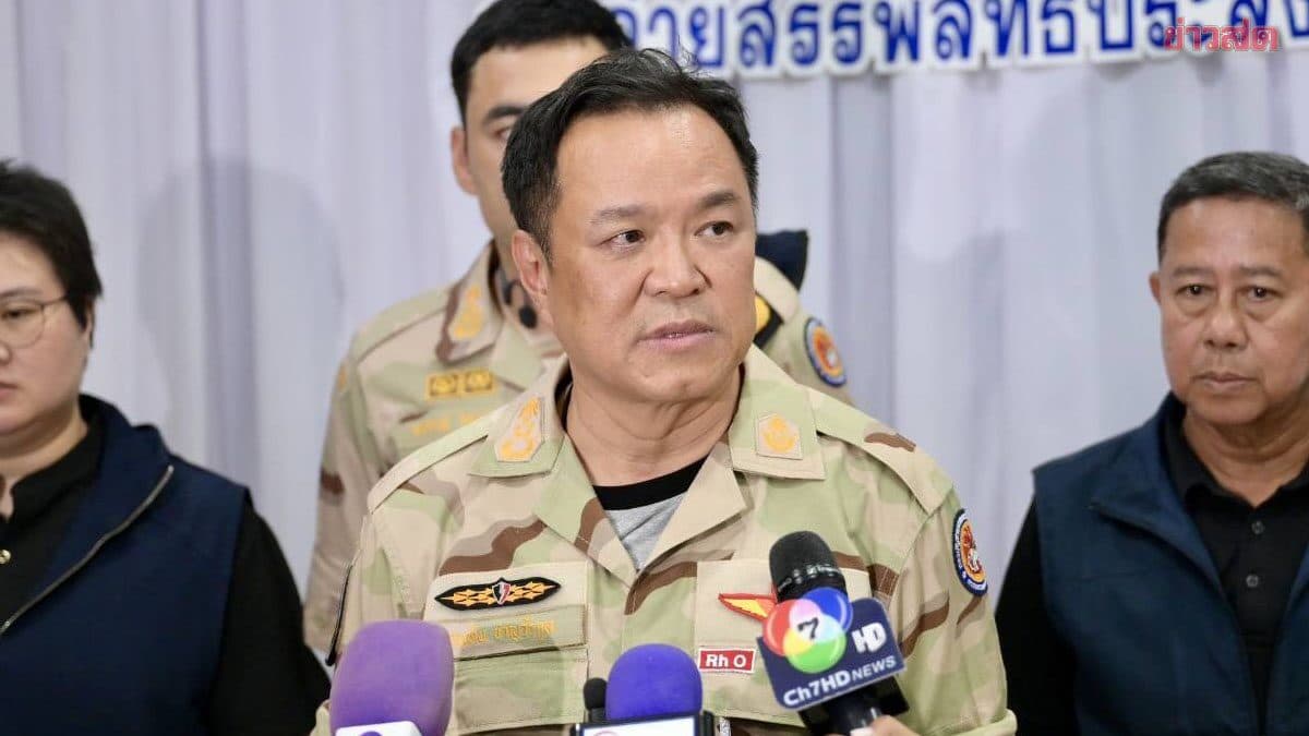 นายกฯ ยันทหารพร้อมตลอดเวลา ใกล้เลือกตั้งกัมพูชา ไม่ประมาท มั่นใจไทยไม่อยู่ในจุดเสียเปรียบ