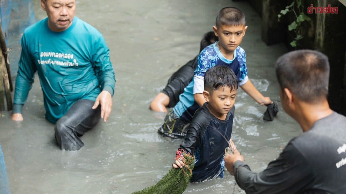 “อบต.บางคนที” ใช้ข้อมูลนำ-ตั้งวงถกปัญหา ยกระดับคุณภาพชีวิต สร้างเศรษฐกิจยั่งยืน
