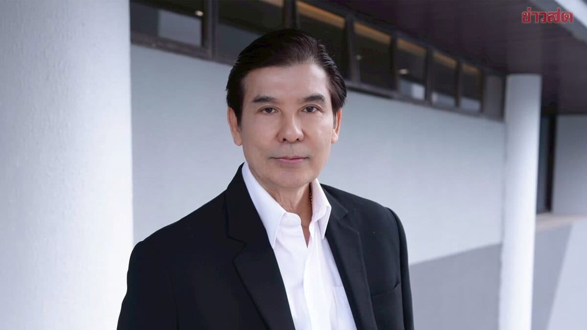 เด็จพี่ ชี้รื้อใหญ่ มท.อย่าทำเป็นเก้าอี้ดนตรี ขอ ‘อนุทิน’ เลือกคนให้เหมาะกับงาน