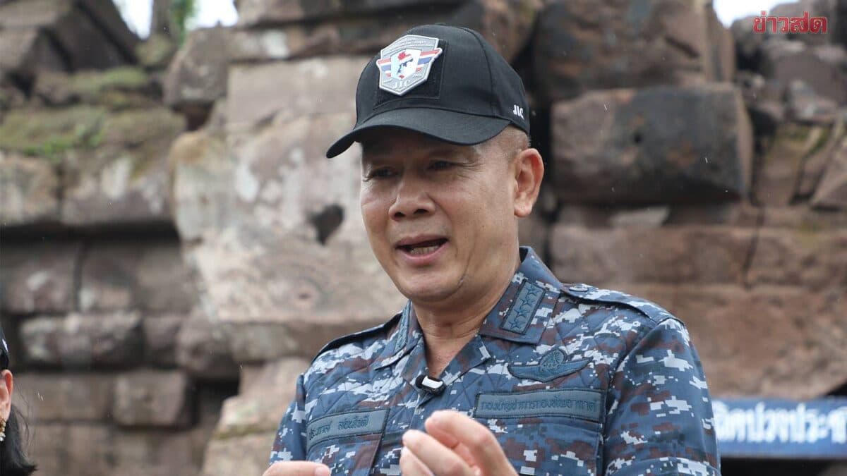 เดือด! ผอ.JIC สกัดเกมเขมร ชี้ข้อกล่าวหาไม่ใช่ข้อเท็จจริง ลั่นไทยไม่แข่งขันถ้อยคำ