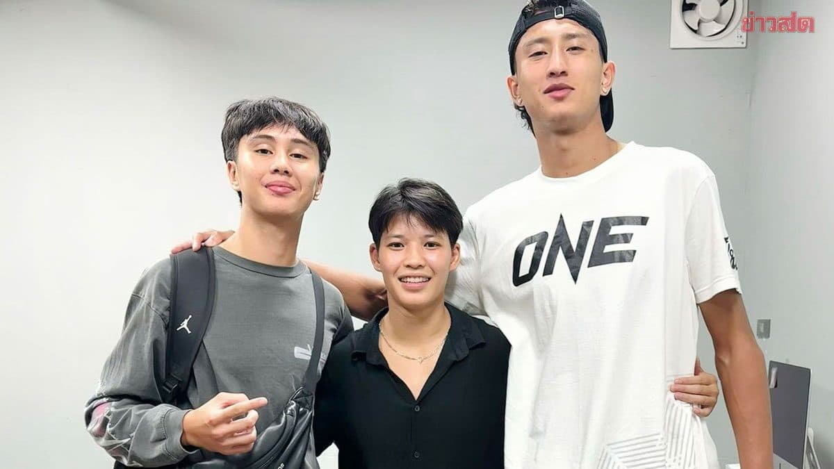 เพชรจีจ้า หนุน นาบิล ลุยมวยสากลโอลิมปิก ชี้ไม่มีเส้นสายไปวัดที่ผลงาน