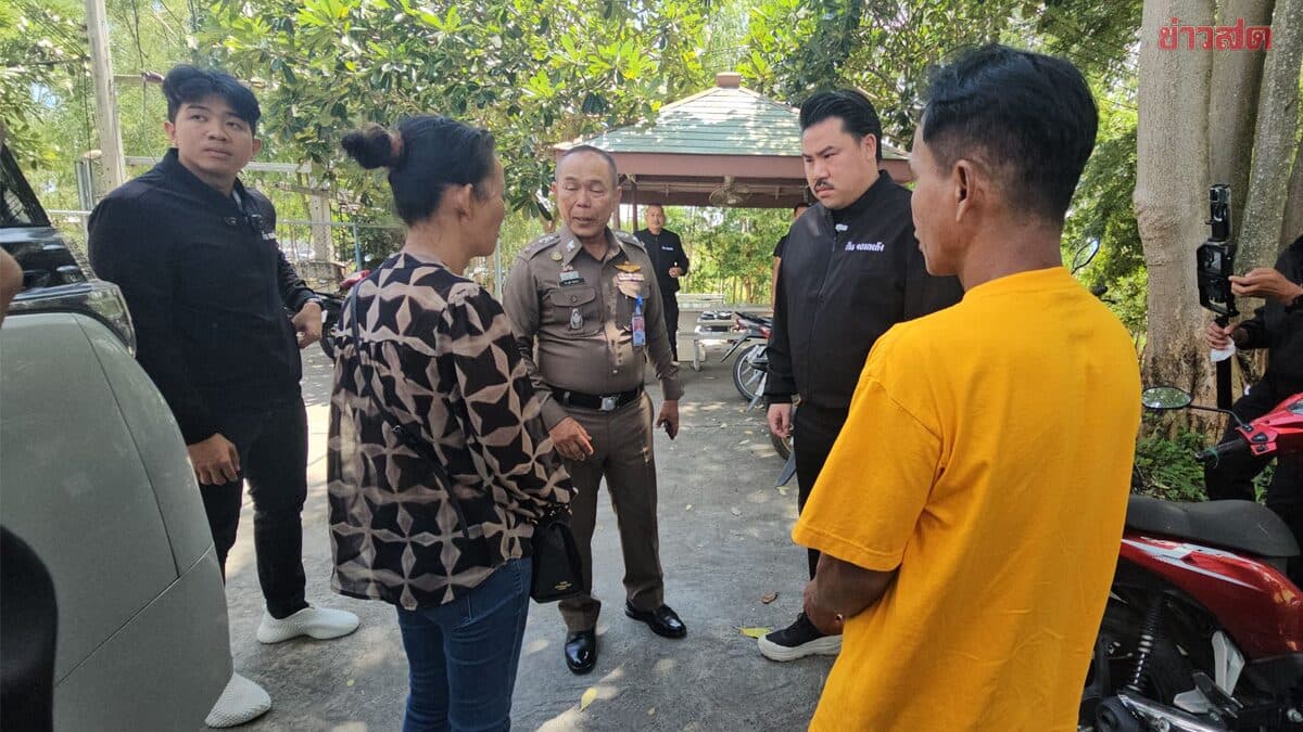 ตร. คุมตัว “ฟลุ๊ค” สอบเข้มต่อเนื่อง ขยายผลหลายประเด็น คดีฆ่าอำพราง 5 ศพ