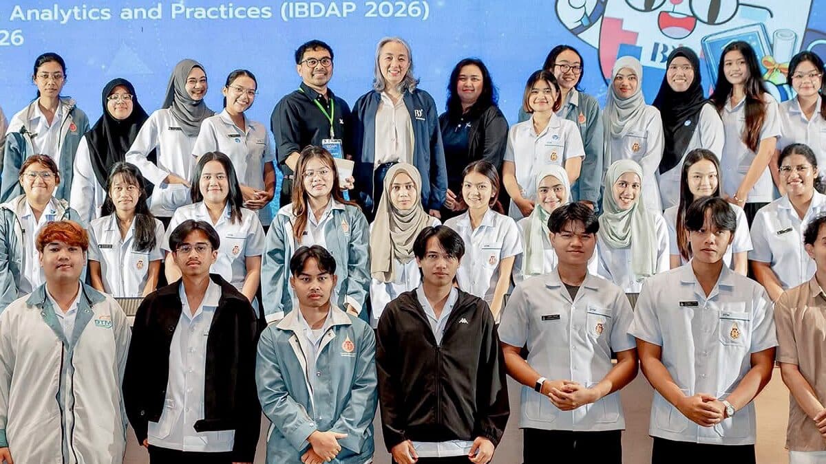 BDI เปิดเวที IBDAP 2026 ดึงนักวิจัยนานาชาติแลกเปลี่ยน Big Data–AI