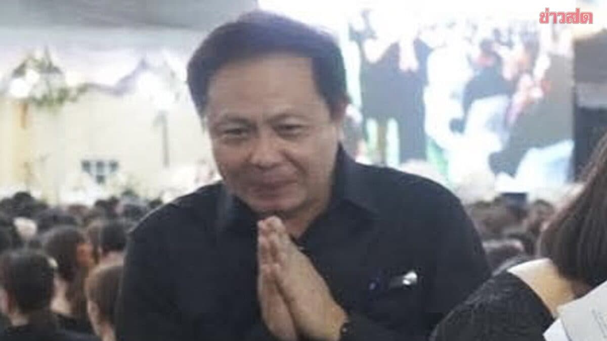 กลุ่มผึ้งหลวง ประชุมด่วน เคาะเลือก ‘นฤพนธ์’ หลานชาย พ.ต.อ.ธงชัย ชิงนายก อบจ.นนทบุรี