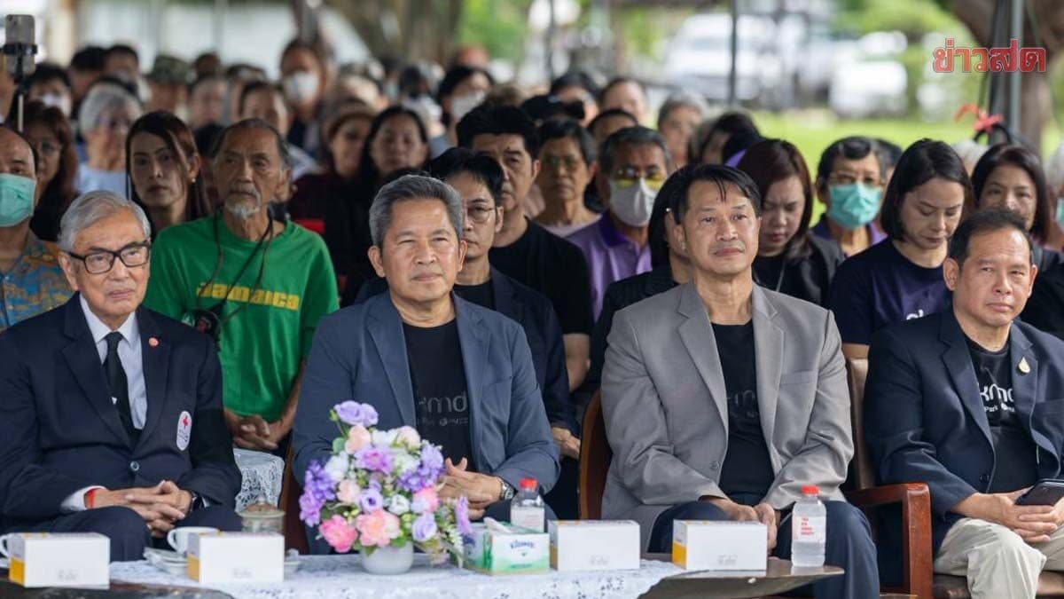 OKMD จับมือ สภากาชาดไทย เปิด ‘OKMD Senior Plearn Ground’ พื้นที่เรียนรู้สร้างสรรค์ต้นแบบผู้สูงวัย ชู Brain-based Learning สร้างสุขภาวะ 4 มิติ