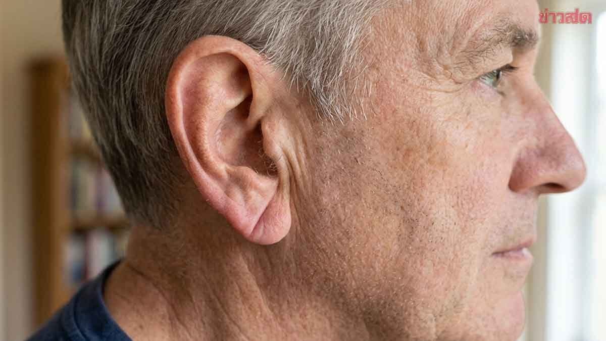 อ.เจษฎ์ ไขข้อข้องใจ ถ้ามีรอยพับที่ติ่งหู เสี่ยงเป็นโรคหัวใจ จริงมั้ย?