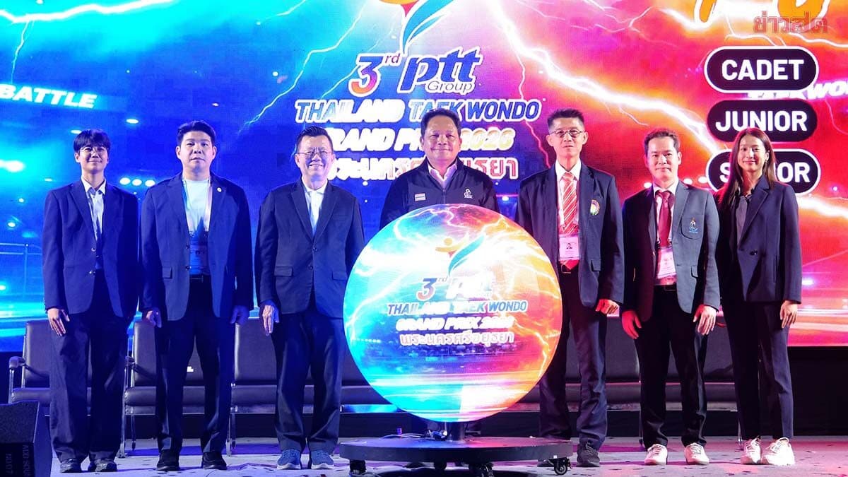 จอมเตะกว่า300คน บู๊พีทีที ไทยแลนด์ กรังด์ปรีซ์ กกท.ยกเป็นต้นแบบทัวร์นาเมนต์เฟ้นทีมชาติ
