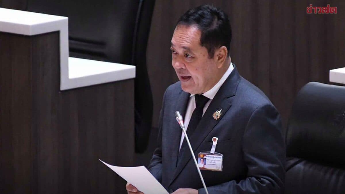 ‘ทวี’ ชี้กระทรวงมหาดไทย ต้องไม่กลัวความจริง เร่งกสถ.-สถ.ส่งไฟล์คะแนนสอบเทียบ “มศว.”