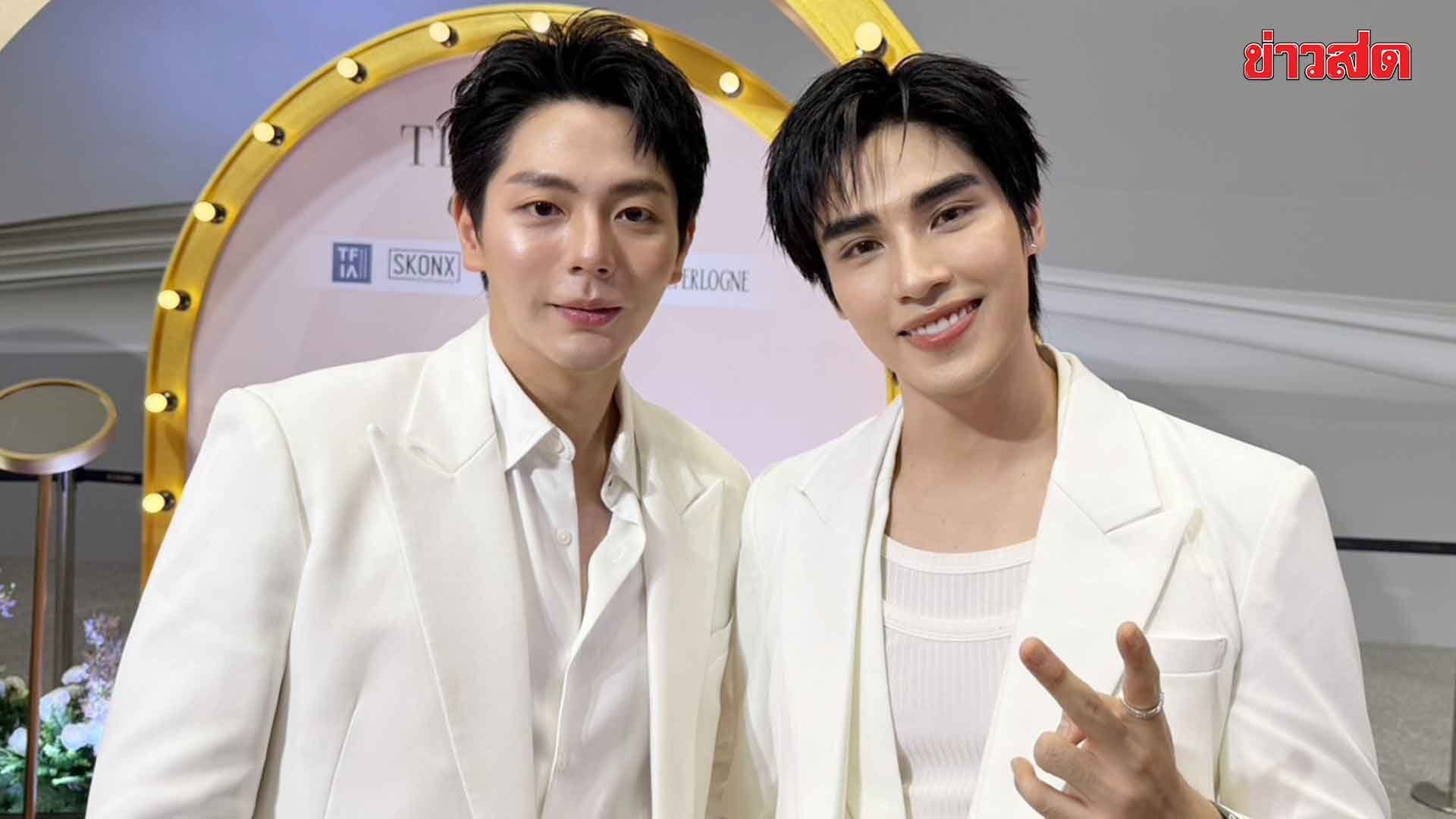 อัพ ภูมิพัฒน์ เปิดร้านไก่ทอด กระแสตอบรับดี หวังต่อยอดในอนาคต – ภูมิ รับยังไม่คิดทำธุรกิจ