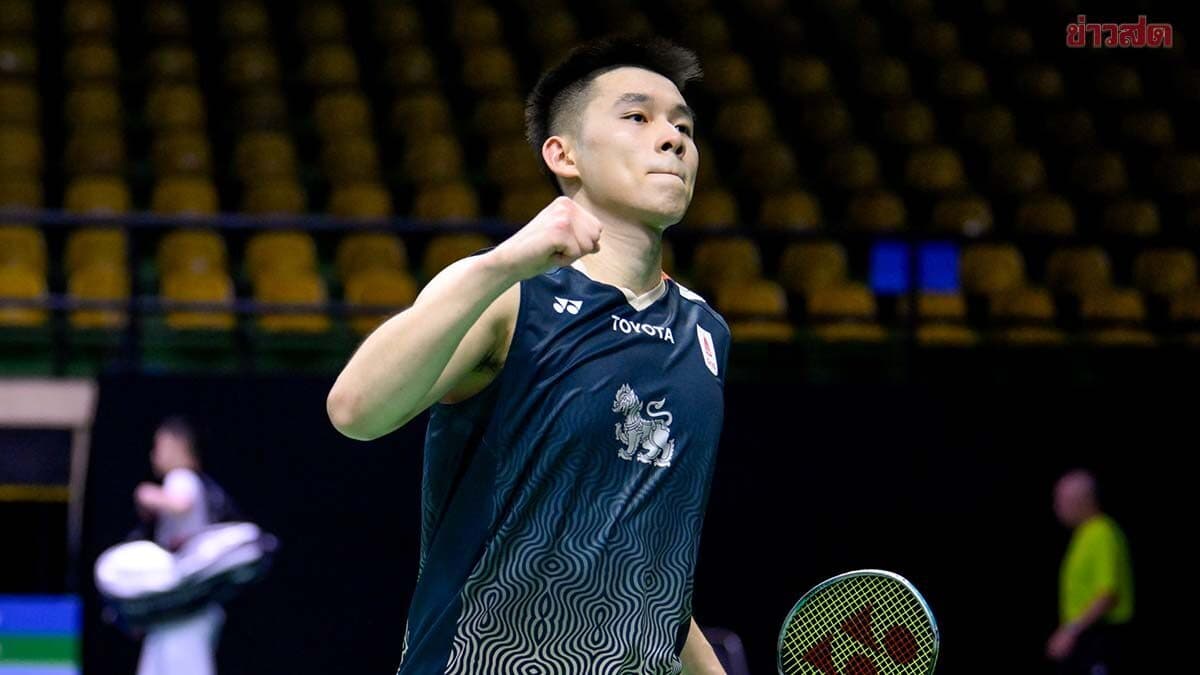 กุลวุฒิ สู้เต็มที่ พ่าย ลานิเยร์ ยุติเส้นทางรอบ 8 คน ศึกชิงแชมป์โลก 2026