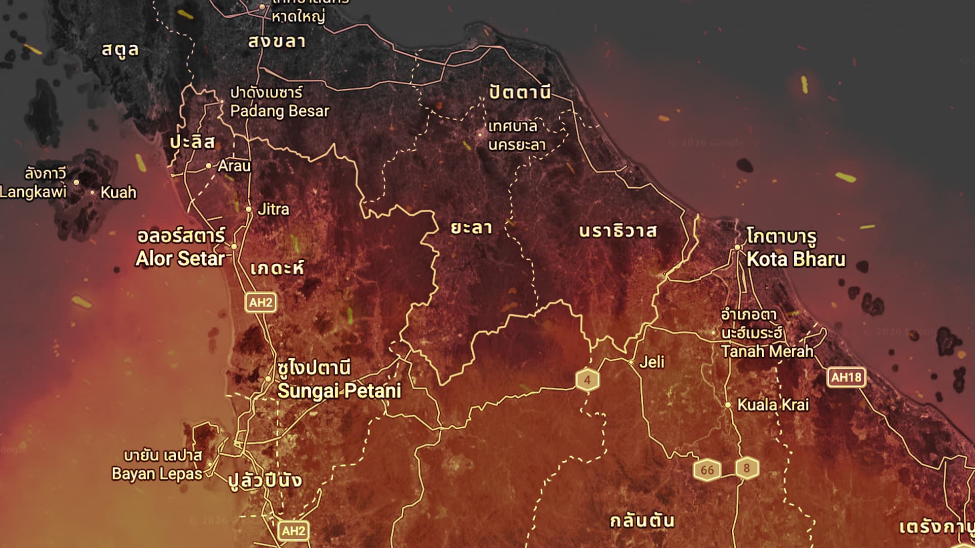 Facing the hard truths of the Patani conflict