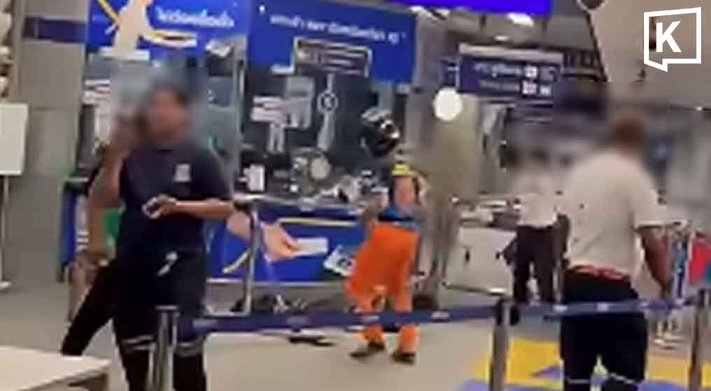 Rescue volunteers face action after taxi driver assault in Bangkok