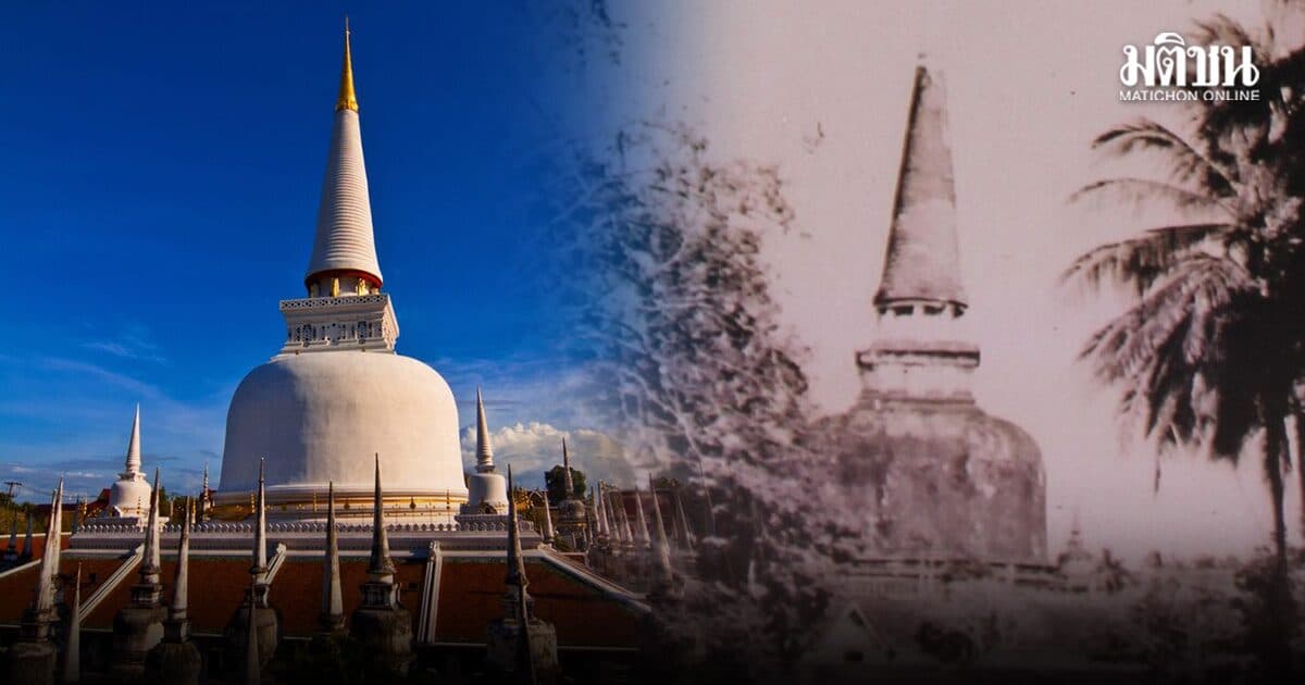 13 ปี 7 อธิบดีกรมศิลป์ วัดพระมหาธาตุฯ บากบั่น ฟันฝ่า (กว่าจะเป็น) มรดกโลก