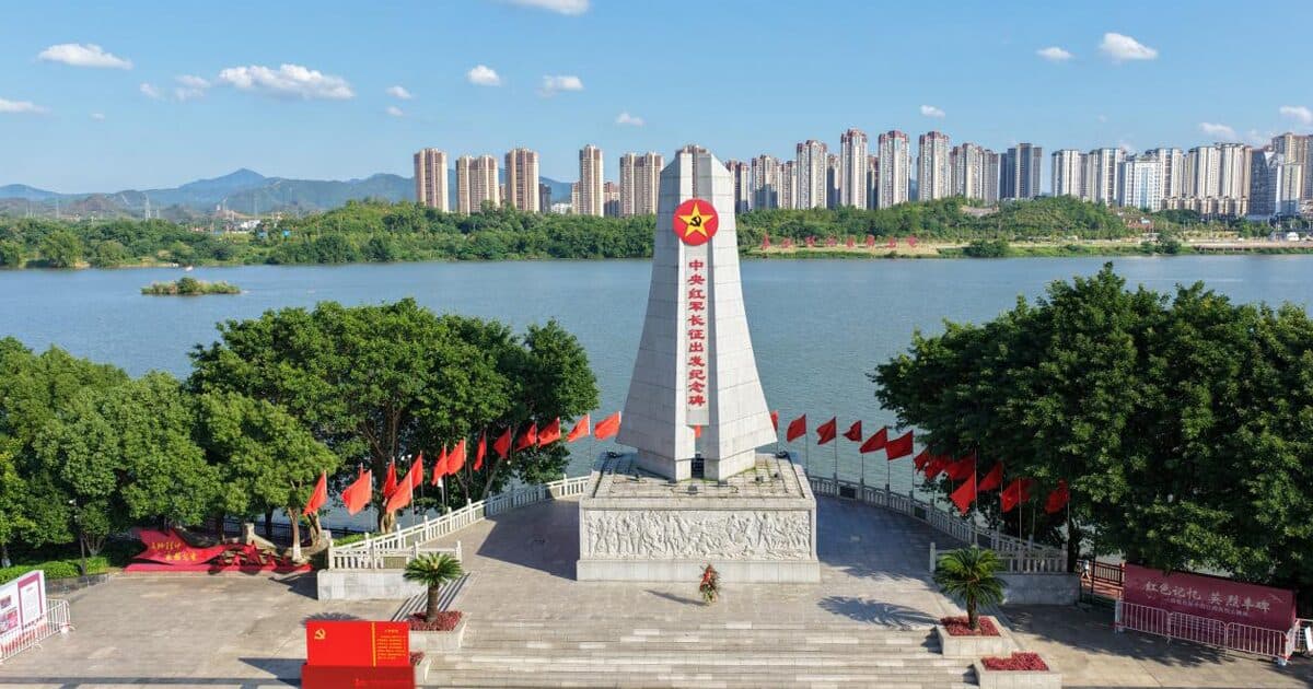 อวี๋ตูสร้างระบบนิเวศอุตสาหกรรมสิ่งทอครบวงจร ขับเคลื่อนฐานการผลิตสู่ศูนย์กลางแฟชั่นของจีน