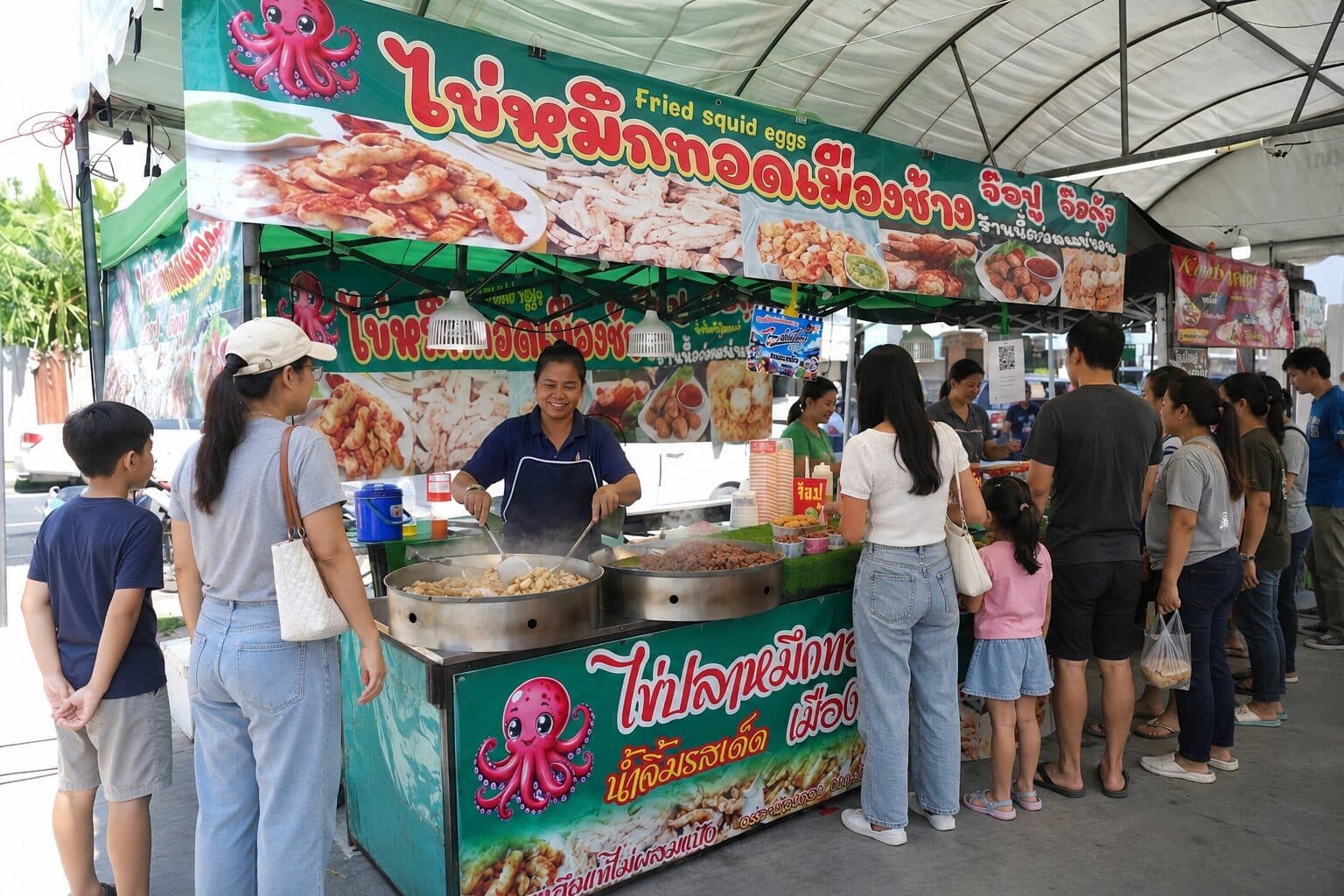 ซีเจ มอร์ เปิดพื้นที่หน้าสาขา สร้างอาชีพ กระตุ้นเศรษฐกิจชุมชนทั่วไทย