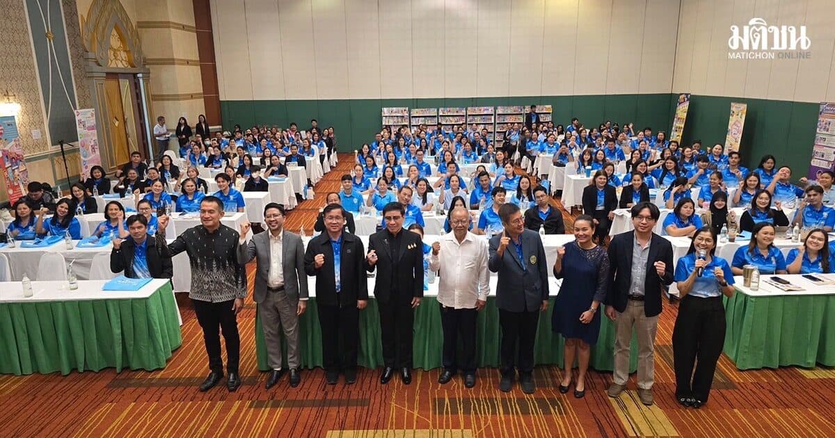 เครือข่าย รร.เทพมิตรศึกษา จับมือ พว.ยกระดับครู สู่การเรียนรู้ฐานสมรรถนะ