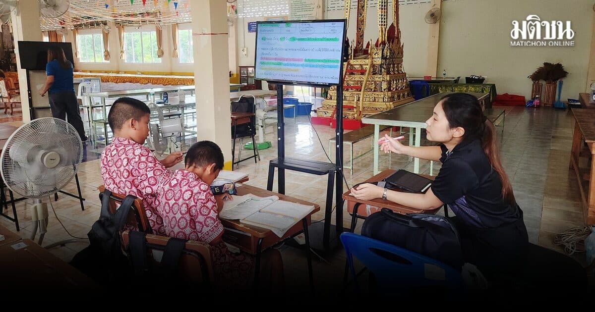 ผู้ตรวจการแผ่นดิน เตรียมลงพื้นที่ เหตุนร. 40 คนเรียนในล้งมะม่วง หลังอาคารเรียนถูก ผอ.ประมูลขาย