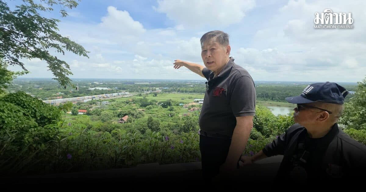 เสรีพิศุทธ์ ลุยบุรีรัมย์ 2 วันซ้อน พาทนายตรวจสอบธารน้ำถนน ยันไม่เกี่ยวการเมือง-ไม่เคยอาฆาต