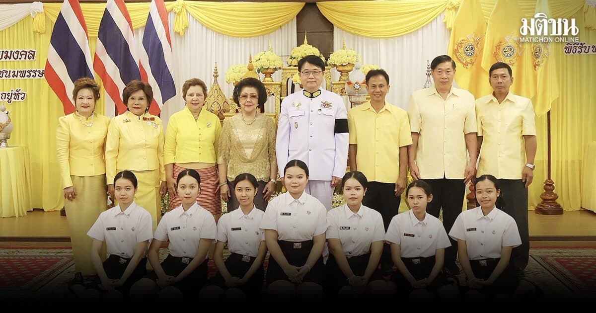 เรียงคนมาเป็นข่าว/ภาพข่าวสังคม